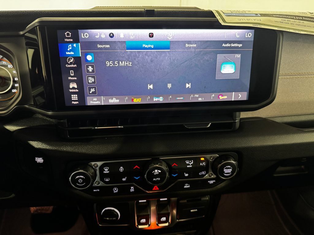 New 2026 Jeep Wrangler Sport AWD/4WD image 14