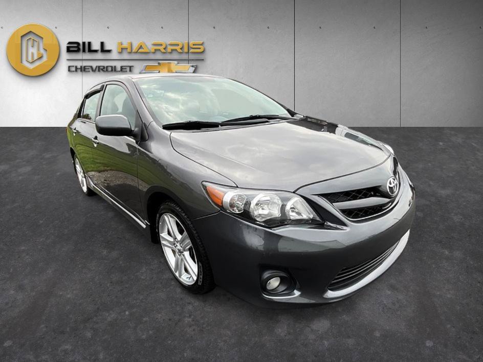 Used 2013 Toyota Corolla S w/ Premium Complete Pkg FWD image 9
