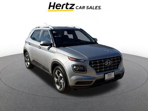 Used 2025 Hyundai Venue SEL image 1