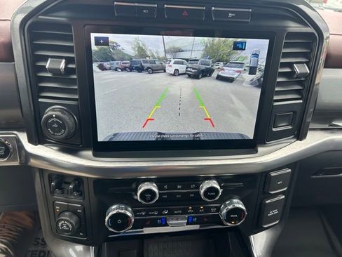 Certified 2022 Ford F150 Lariat w/ Max Trailer Tow Package image 15