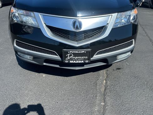 Used 2013 Acura MDX w/ Advance & Entertainment AWD/4WD image 23
