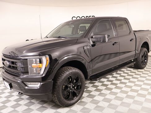 Used 2023 Ford F150 XLT w/ Equipment Group 302A High AWD/4WD image 12