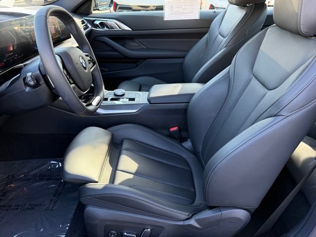 Used 2026 BMW 430i Coupe w/ Parking Assistance Package RWD image 20