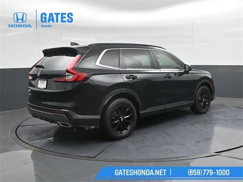 Certified 2025 Honda CR-V Sport-L image 2