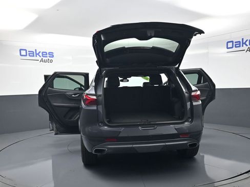 Used 2022 Chevrolet Blazer Premier w/ Enhanced Convenience Package AWD/4WD image 58