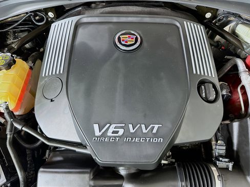 Used 2014 Cadillac CTS Premium RWD image 34