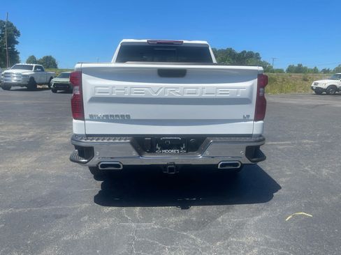 New 2026 Chevrolet Silverado 1500 LT w/ Z71 Off-Road Package AWD/4WD image 24