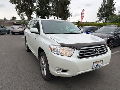 Used 2010 Toyota Highlander Limited