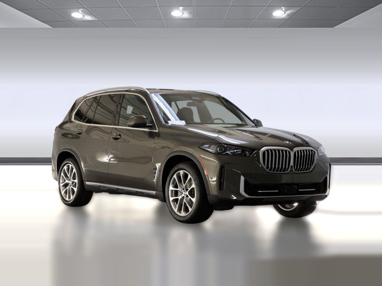 Used 2026 BMW X5 xDrive40i w/ Climate Comfort Package AWD/4WD image 7