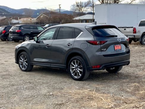 Used 2019 MAZDA CX-5 Signature image 4