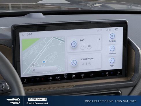 New 2026 Ford Bronco Sport Big Bend AWD/4WD image 14