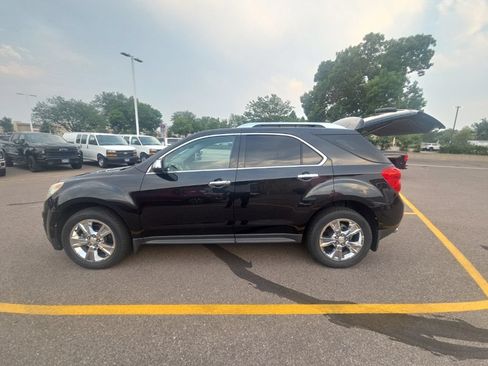 Used 2011 Chevrolet Equinox LTZ w/ LPO, Protection Package AWD/4WD image 1