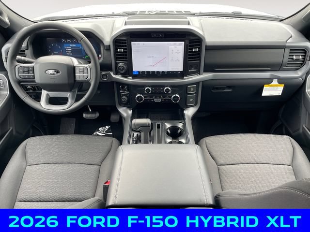 New 2026 Ford F150 XLT w/ Equipment Group 302A MID AWD/4WD image 10