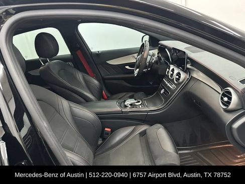 Certified 2021 Mercedes-Benz C 43 AMG 4MATIC Sedan image 29
