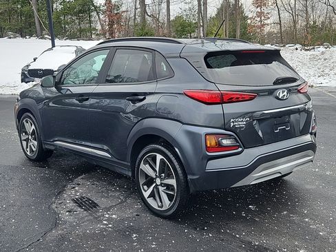 Used 2018 Hyundai Kona Limited image 23