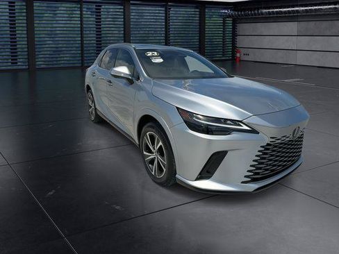 Certified 2023 Lexus RX 350 Premium w/ Cold Area Package FWD image 2
