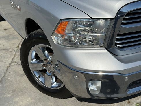 Used 2017 RAM 1500 Big Horn AWD/4WD image 3