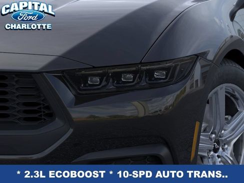 New 2026 Ford Mustang Coupe RWD image 19