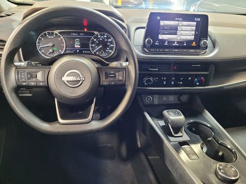 Used 2023 Nissan Rogue S AWD/4WD image 22