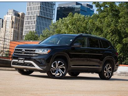 Certified 2023 Volkswagen Atlas SEL
