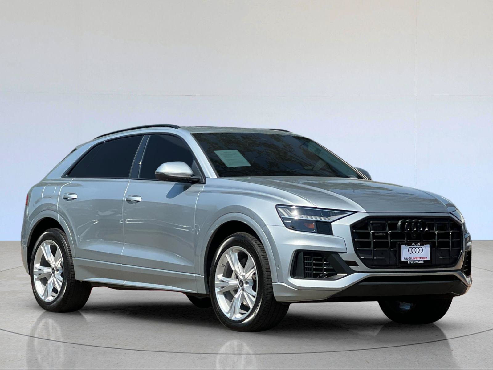 Used 2023 Audi Q8 Premium Plus w/ Premium Plus Package AWD/4WD image 8