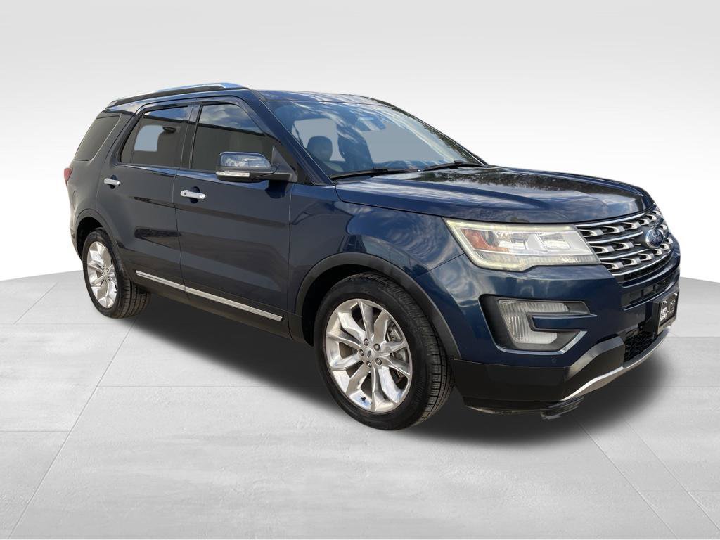 Used 2017 Ford Explorer Limited FWD image 3