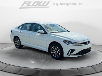 New 2025 Volkswagen Jetta S
