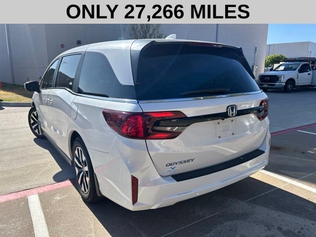 Used 2025 Honda Odyssey EX-L image 4