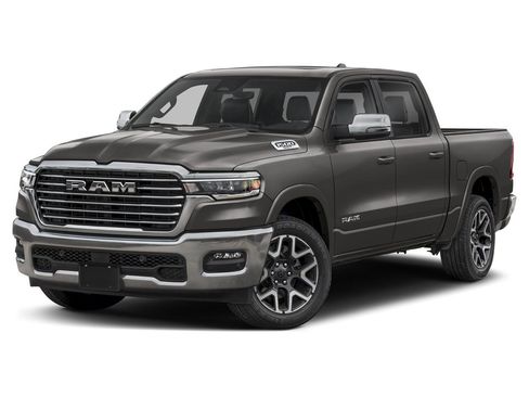 New 2026 RAM 1500 Laramie AWD/4WD image 44