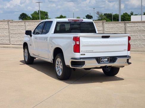 New 2026 Chevrolet Silverado 1500 LTZ w/ LTZ Premium Texas Edition RWD image 6