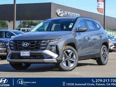 New 2026 Hyundai Tucson SEL