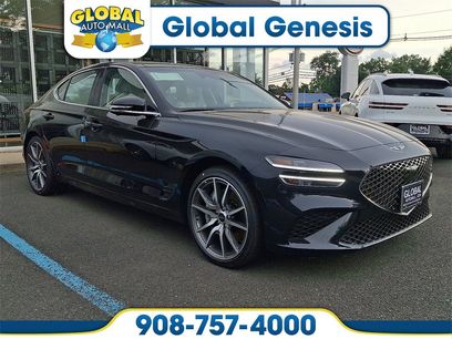 New 2026 Genesis G70 2.5T Prestige