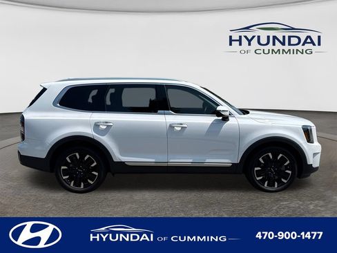 Used 2024 Kia Telluride SX Prestige AWD/4WD image 8