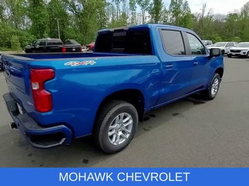 Used 2023 Chevrolet Silverado 1500 RST w/ Convenience Package II AWD/4WD image 9