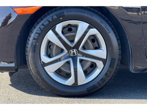Certified 2018 Honda Civic LX image 38