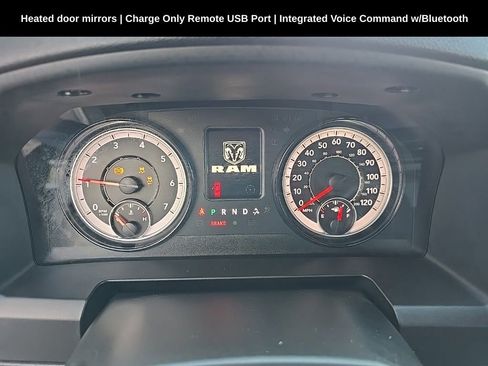 Used 2021 RAM 1500 Classic Warlock image 11