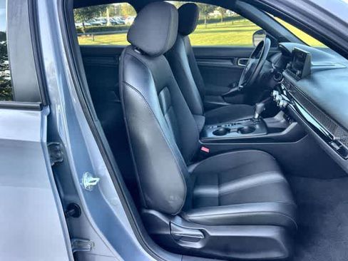 Certified 2025 Honda Civic Sport image 12