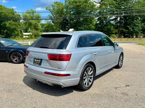 Used 2019 Audi Q7 3.0T Prestige w/ Prestige Package AWD/4WD image 8