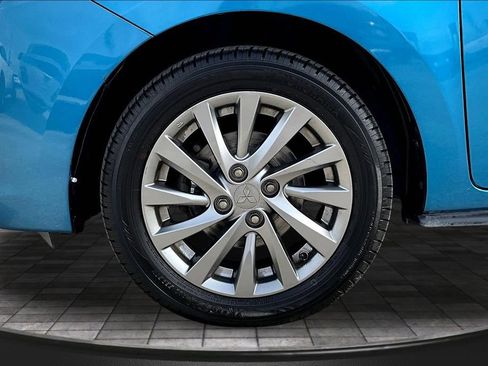 Used 2019 Mitsubishi Mirage G4 ES FWD image 35