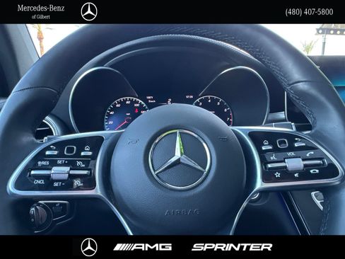 Certified 2023 Mercedes-Benz GLC 300 4MATIC Coupe image 29