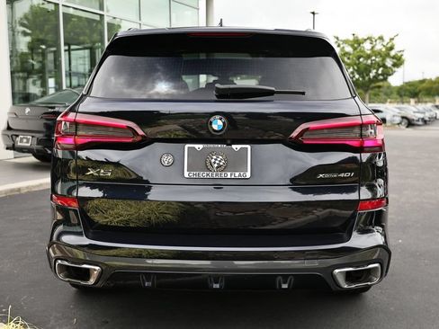 Used 2023 BMW X5 xDrive40i w/ M Sport Package AWD/4WD image 10
