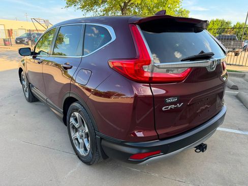 Used 2018 Honda CR-V EX-L image 8