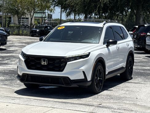Certified 2024 Honda CR-V Sport image 13