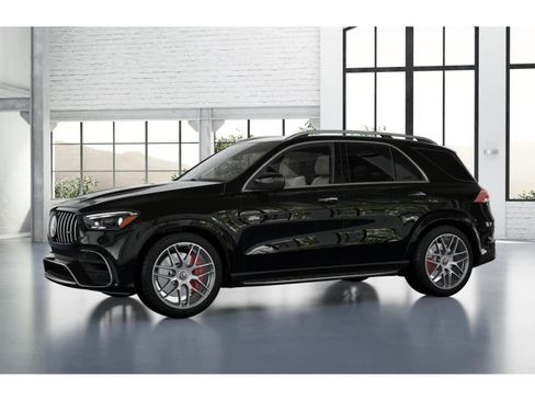 New 2026 Mercedes-Benz GLE 63 AMG S image 36