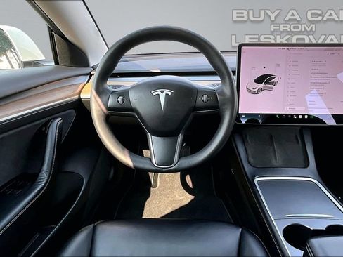 Used 2021 Tesla Model 3 Long Range AWD/4WD image 5