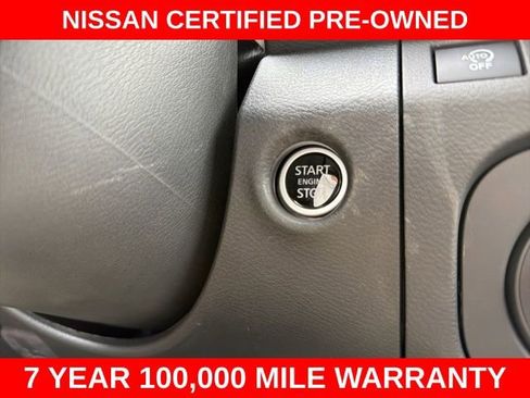 Certified 2025 Nissan Frontier PRO-4X w/ Interior Protection Package AWD/4WD image 38