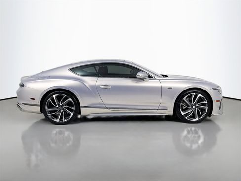 Certified 2025 Bentley Continental GT Speed image 9