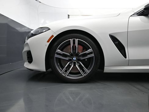 Used 2025 BMW M850i xDrive Convertible AWD/4WD image 7