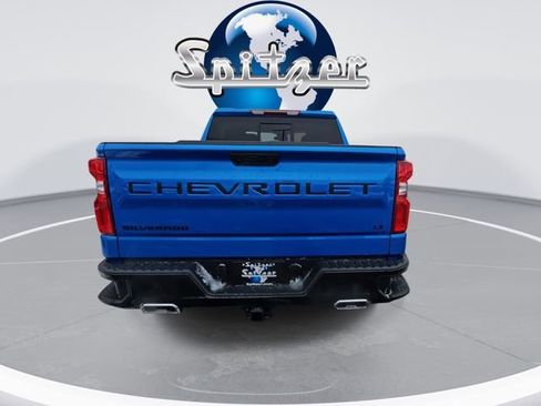 New 2026 Chevrolet Silverado 1500 LT Trail Boss w/ Convenience Package II image 7