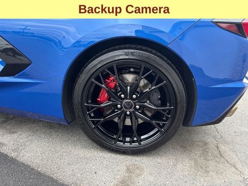 Used 2020 Chevrolet Corvette Stingray Preferred Cpe w/ 2LT Preferred Equipment Group RWD image 9